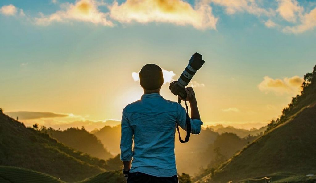fotógrafos famosos de Instagram