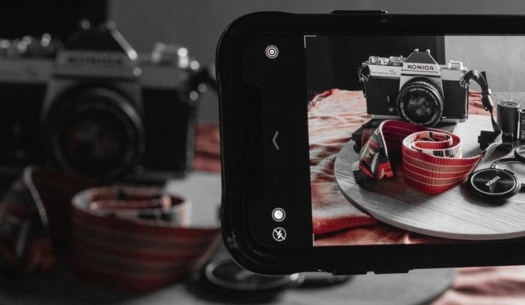cómo tomar fotos profesionales con el celular