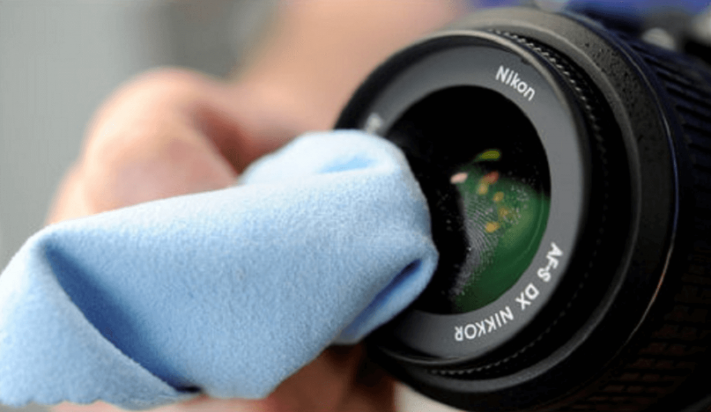 mantenimiento de cámaras fotográficas