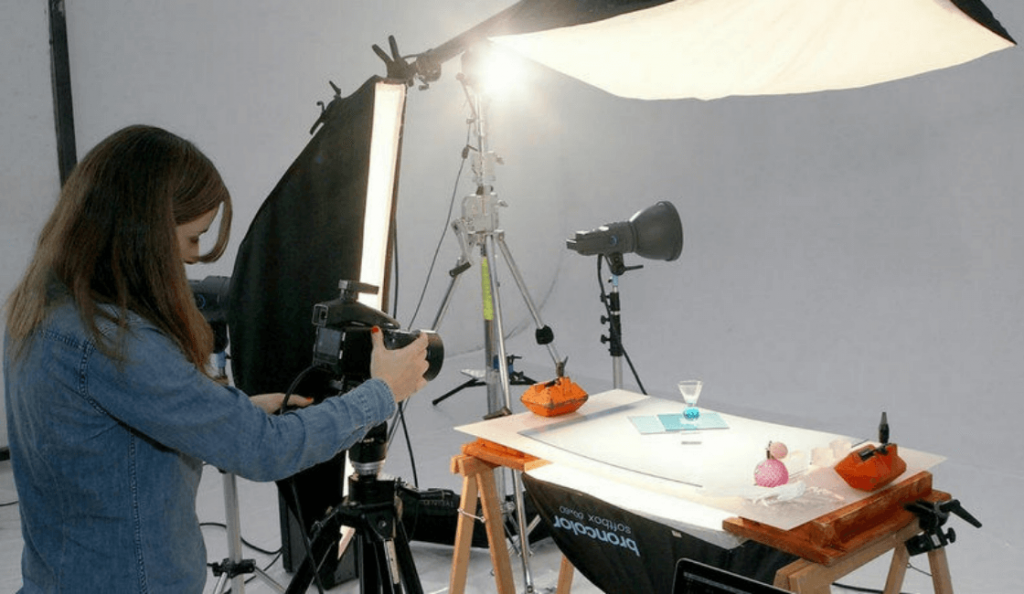 fotografía de producto