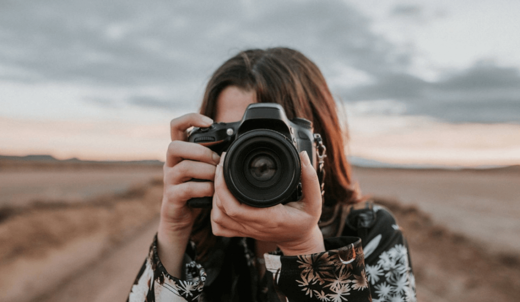 Conceptos de fotografía para iniciar