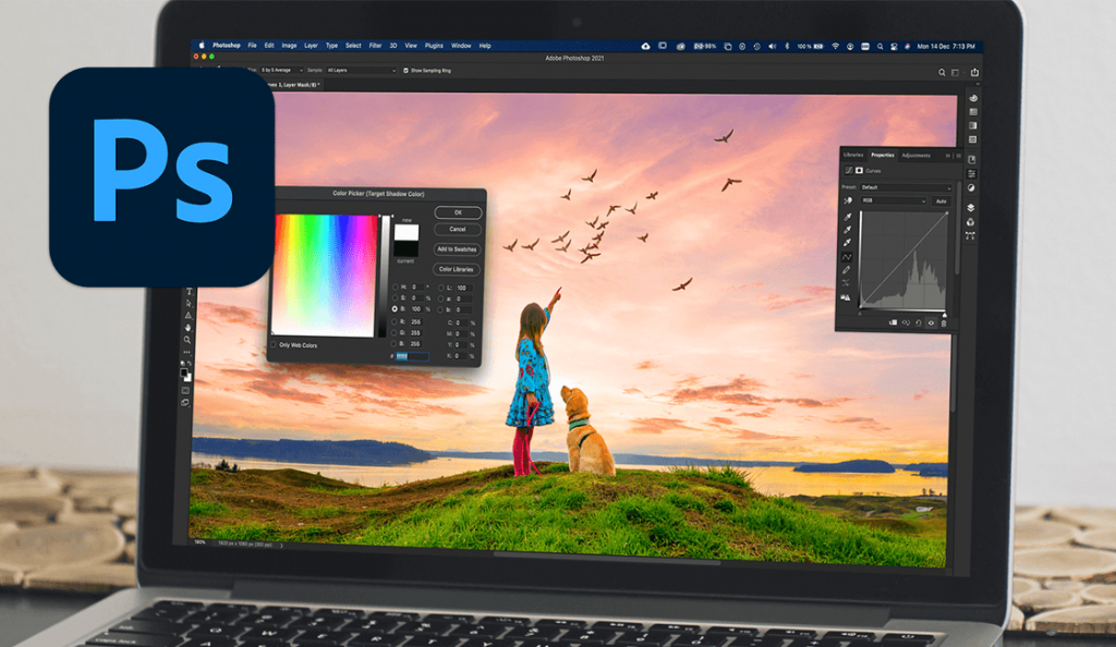 adobe photoshop programa