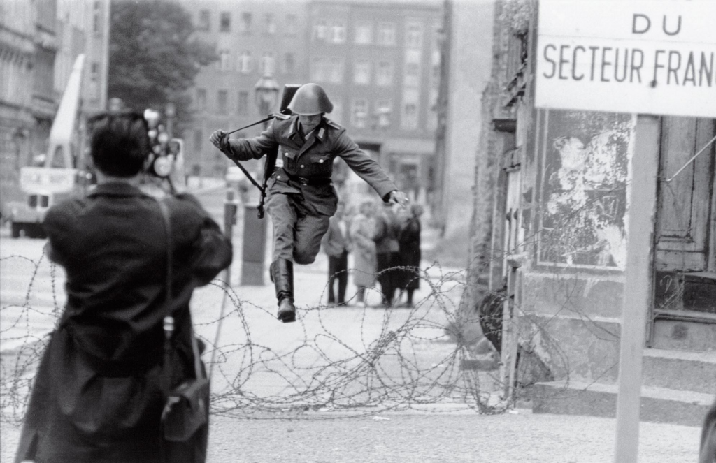 Salto a la libertad