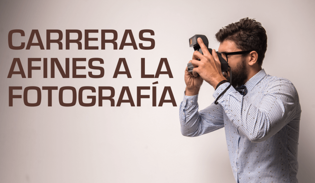 Carreras afines a la fotografía con buenos ingresos
