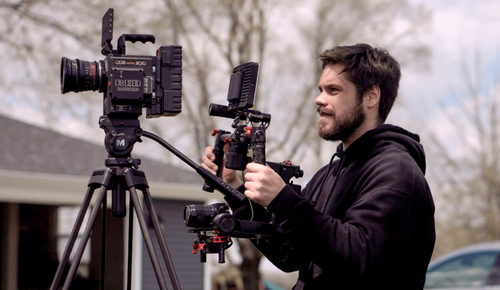 que-es-un-filmmaker