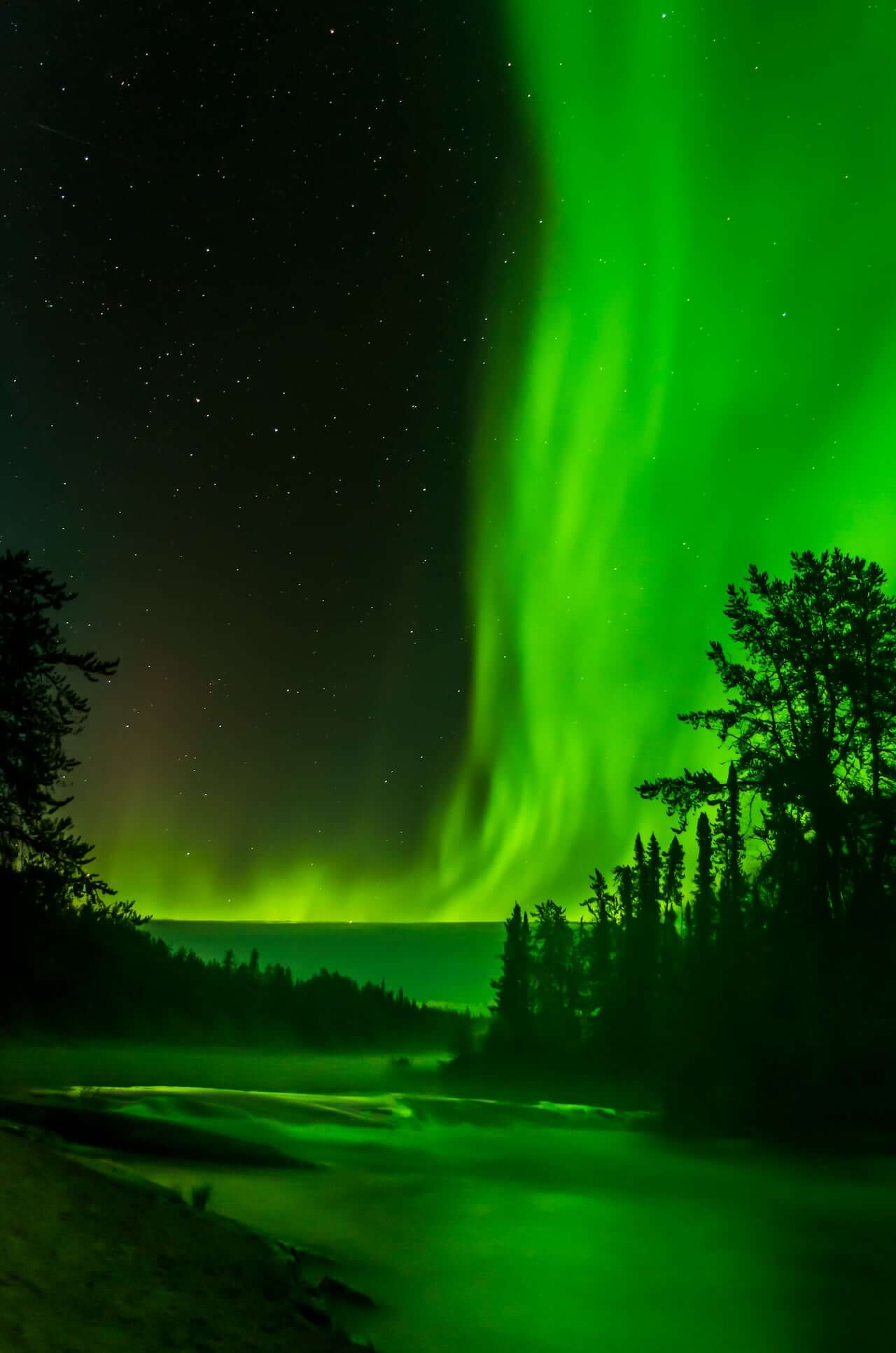 Río Green-Lit